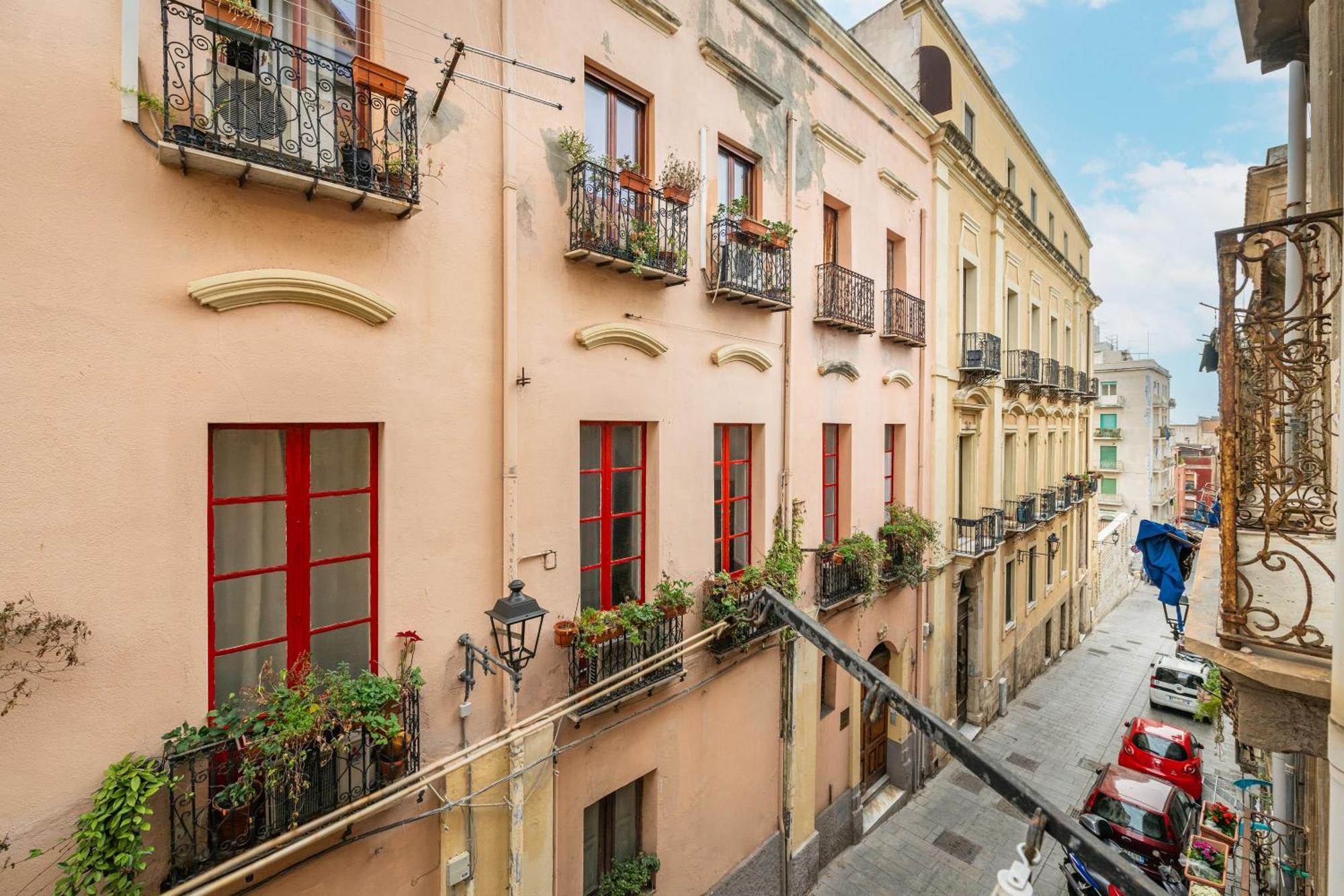 Alla Marina Monolocale Cagliari Exterior photo